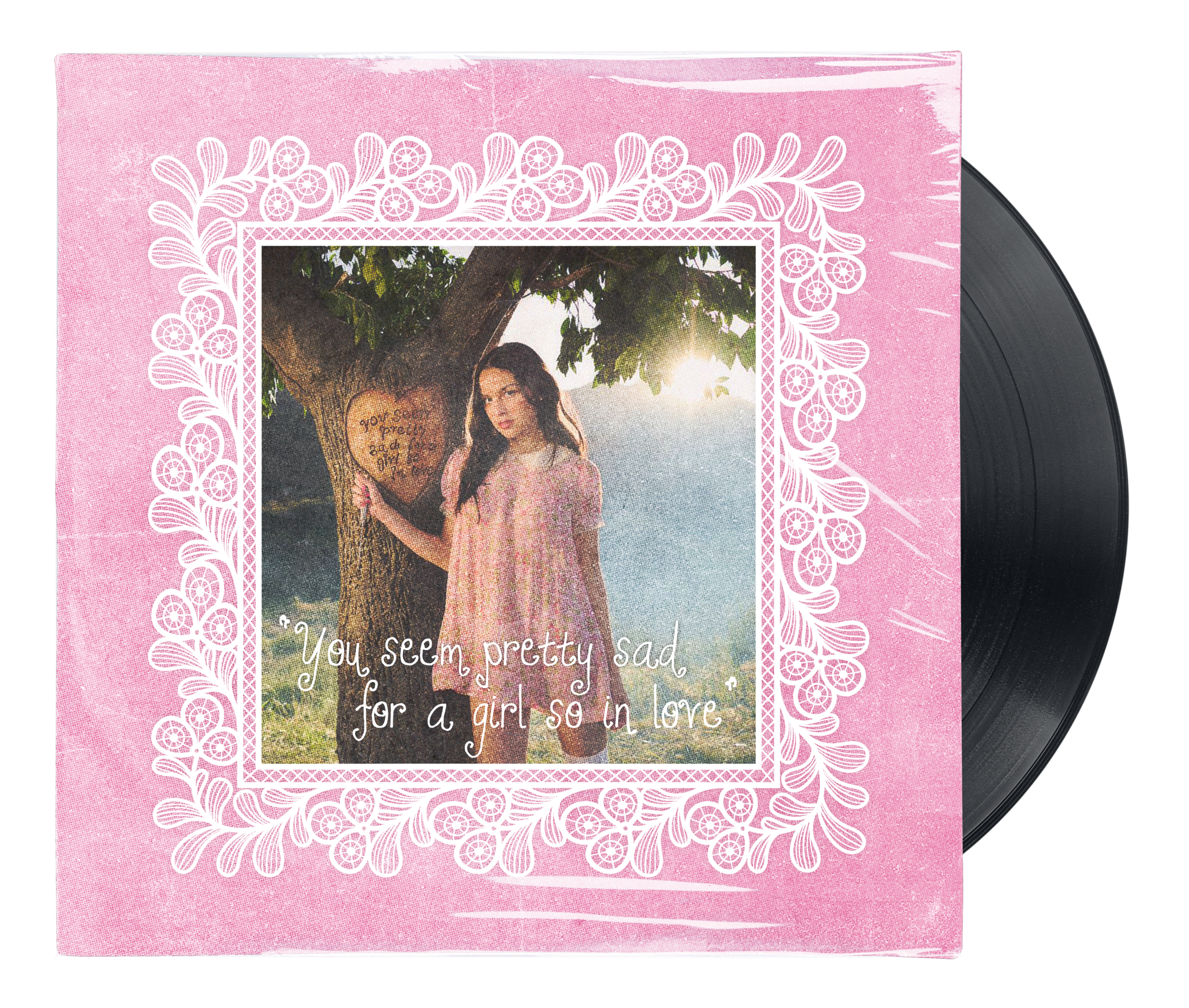 Vinyl packaging