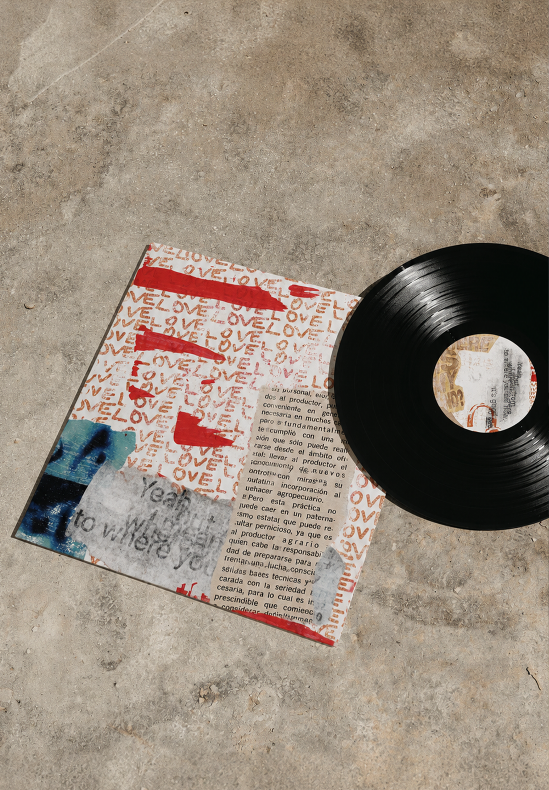 Mock-up 1